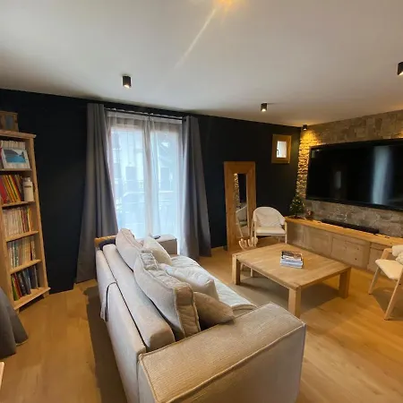 Duplex Apartament Les Avanchers